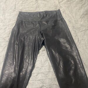 Offline by Aerie Leather Leggings
